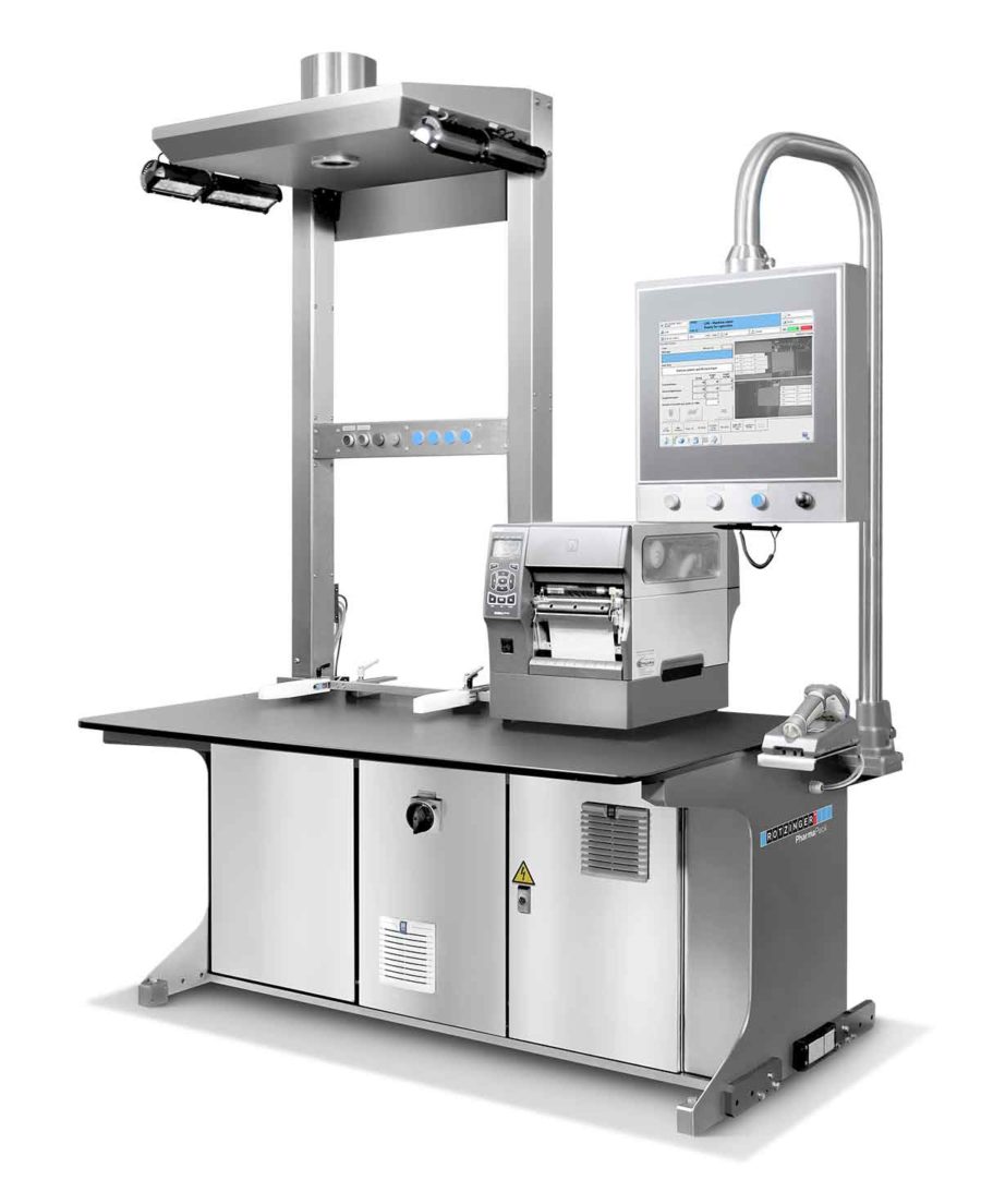 Rotzinger Track og Trace Kafeko